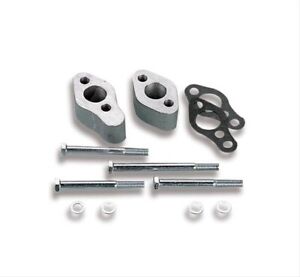 Weiand 8207WND Water Pump Spacer Kit For Chevrolet 1955-2002 ^