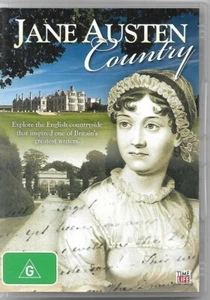 Jane Austen Country DVD Time Life ¡RÁPIDO! ¡GRATIS! ¡ENVÍO! ¡AUSADO! 🍿 - Imagen 1 de 1