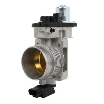 Throttle Body For 2004-2005  Ford Explorer V8 4.6L SOHC Petrol 5L2Z9E926A - Image 1 of 4