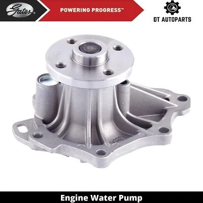 Para Toyota Solara 2002-2008 2.4L L4 Motor Gas Bomba Agua Puertas 2003 2004 2005 Foto 1 de 4