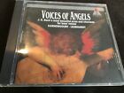 Voices of Angels J.S.Bach Harnoncourt Leonhart (CD) 1993 MusicalHeritage Society