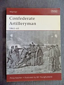 CONFEDERATE INFANTRYMAN  1981-65 - Warrior, No 34 - Picture 1 of 11