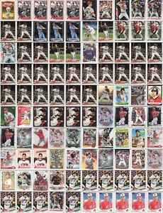 (100) Paul Goldschmidt Lot MLB Baseball Cards Base Inserts Collection - Picture 1 of 12