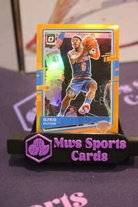Elfrid Payton Orange 2020-2021 Donruss Optic - Picture 1 of 2