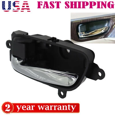 Left Driver Side Interior Door Handle For Nissan Altima Pathfinder 2013-2018 — 第 1/4 张图片