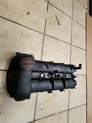 2001 2002 2003 2004 2005 2006 2007 2008 Jaguar X-Type cubierta válvula leva izquierda Foto 1 de 2