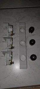 Wöhner 5683, 21-0137.2 Reiter-Sicherungssockel 63A 400V 3-polig - Bild 1 von 5