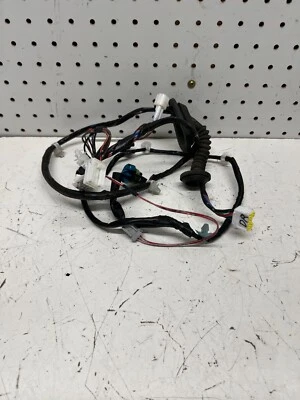 Arnés de cableado de puerta trasera para conductor Honda Passport Isuzu Rodeo 98-02 OEM POCO KILOMETRAJE Foto 1 de 4