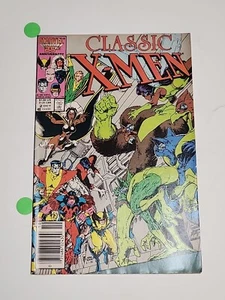 Clásico X-Men #2 1986 - Imagen 1 de 8