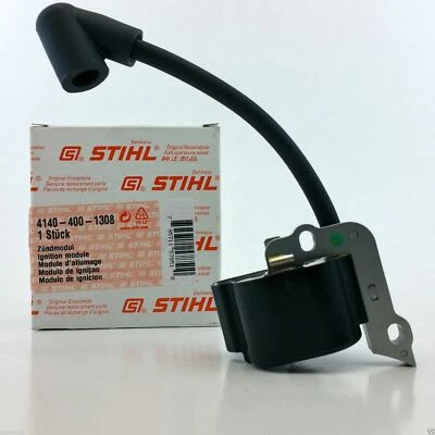 STIHL FC55, FS38, FS45, FS46, FS55, HL45, HS45, KM55 Ignition Module / Coil - Image 1 of 4
