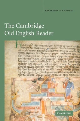 The Cambridge Old English Reader by Marsden, Richard Paperback Book The Cheap - Image 1 of 2