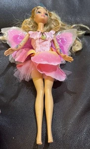 VINTAGE RARE BARBIE FAIRYTOPIA ELINA DOLL LIGHT UP WING 2004 - Bild 1 von 9