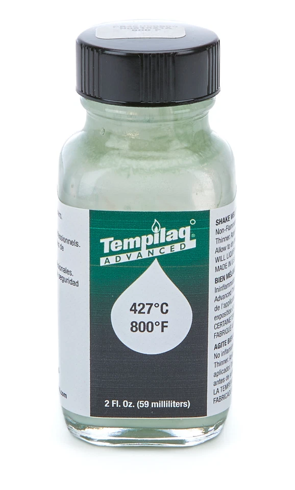 Paint Tempature Indicator Fits 800 Deg F - Image 1 of 1