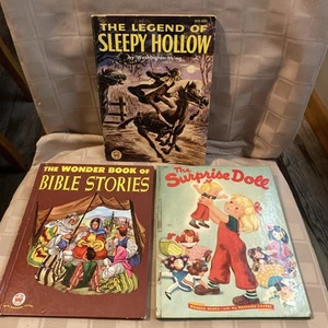 Vintage The Wonder Book Lot - Bild 1 von 24