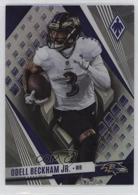 2023 Panini Phoenix Silver Odell Beckham Jr #60 - Image 1 of 2