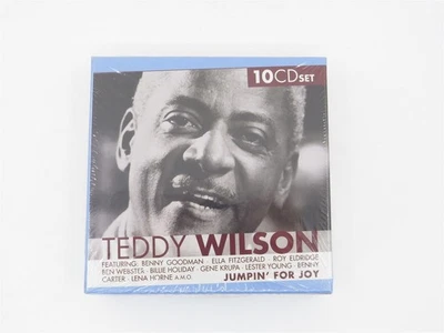 Jumpin' for Joy [Wallett] [Box] by Teddy Wilson CD, Jun-2009, 10 Discs, Membran - Image 1 of 2