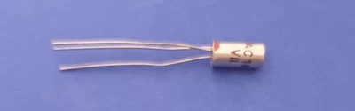10 x AC187-VII Germanium Transistor NPN  IPRS selektiert - Bild 1 von 2