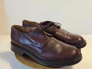 LLOYD INTERLAGOS Herren Halbschuhe Leder braun rahmengenäht Gr. 46 (11) - Bild 1 von 7