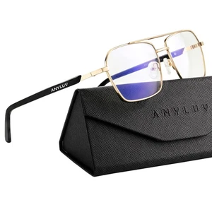 Blaulichtbrille Herren/Damen, Blaulicht blockierende Brille, Computerbildschirm Bl... - Bild 1 von 7