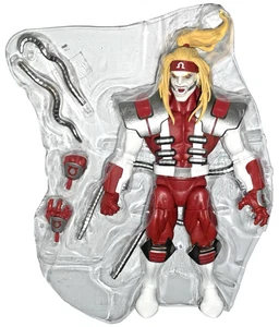 Marvel Legends OMEGA RED 6" Figure Gamerverse vs War Machine Exclusive - Picture 1 of 16