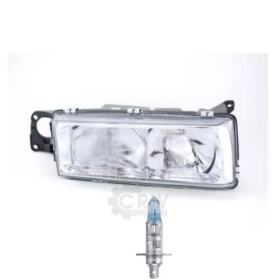Scheinwerfer rechts inkl. OSRAM Premium Lampen für Volvo 960 II Kombi 965 - Bild 1 von 4