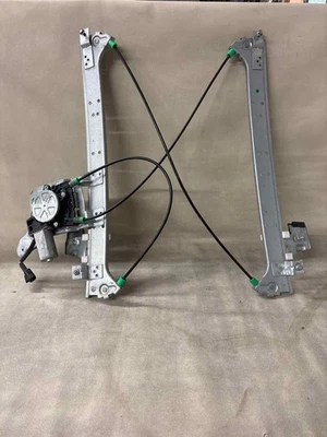 2007 Sierra 1500 Power Window Regulator Passenger Rear Crew Cab - Изображение 1 из 4