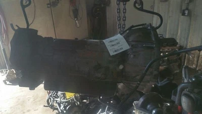 Automatic Transmission From 2003 Toyota Sequoia A340F 4x4 4wd Foto 1 de 4