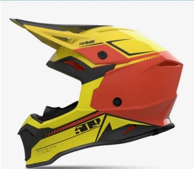 全新 509 Atmosphere 头盔 - 多种颜色 - 多种尺寸 - F01021500 — 第 1/4 张图片