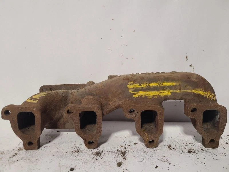 Выпускной коллектор 4-153 2,5 л с турбонаддувом подходит для 84-92 DAYTONA 1218453 - Изображение 1 из 3