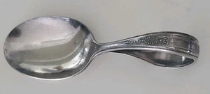 This is a silver-plated baby spoon, Oneida Community  - Picture 1 of 7