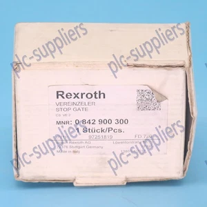 UNO cilindro bloqueador Rexroth 0842900300 nuevo ENVÍO DHL - Imagen 1 de 5