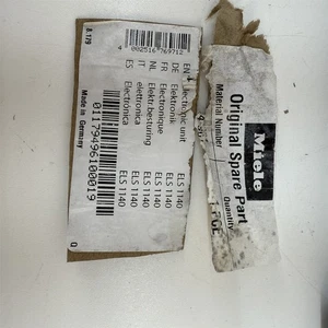 Miele Hob Unit Electronic unit ELS 1140 11794961 - Picture 1 of 3