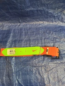 Nike Golf Web Belt One Size 11113308 72244 - Picture 1 of 4