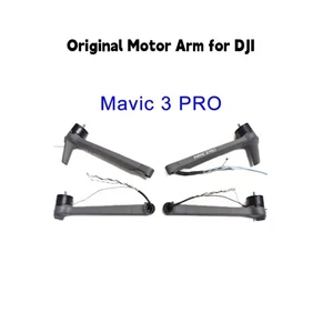 For DJI Mavic 3 pro Drone Original Left/Right Front Rear Motor Arm Repair Parts - Picture 1 of 13