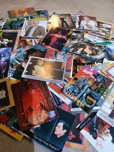 Lot 70 Karten Mystery Popkultur Film.TV.Musik.Blindbox Non Sport Trading  - Bild 1 von 5