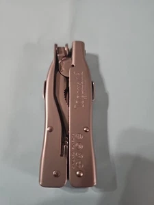 BUCK KNIFE BUCKTOOL 360 MULTI TOOL PLIERS - RETIRED! - Picture 1 of 6