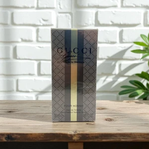 Gucci Made to Measure Eau Toilette 50ml/1.6 fl.oz. SEALED BOX. Discontinued⭐⭐⭐ - Picture 1 of 9
