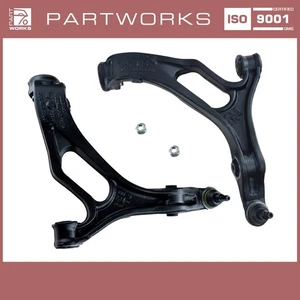 Querlenker für PORSCHE Cayenne 9PA 955 957 VORNE UNTEN L+R TRW - Picture 1 of 11