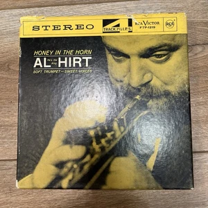 Vtg. 4 Track Reel to Reel Tape, Al Hirt, Honey In The Horn RCA Victor FTP 1219 - Picture 1 of 7