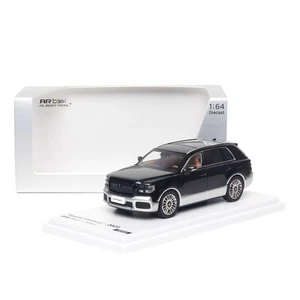 AR 1/64 Scale Toyota CENTURY 2023 Diecast Car Model Toy Collection Gift NIB - Picture 1 of 7