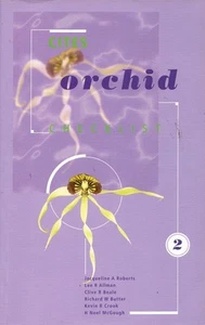 CITES Orchid Checklist Volume 2 - Imagen 1 de 1