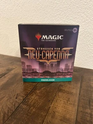 Magic TCG - Strassen von Neu-Capenna - Die Maestros - Prerelease Pack - deutsch - Bild 1 von 2