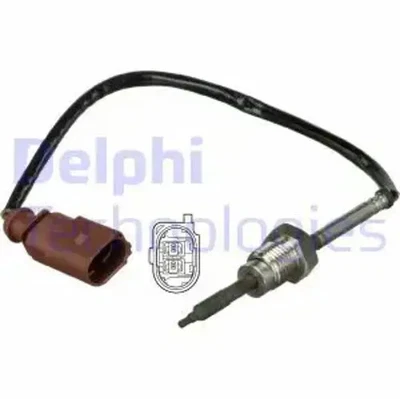 Sensor de temperatura de gases de escape TS30083 DELPHI para AUDI A4 B8 Q5 A5 - Imagen 1 de 4
