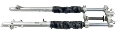 ✅Horquillas TTR225 2004 triple árbol patas tubos Yamaha TTR 225 genuino OEM 1999-2004 Foto 1 de 4