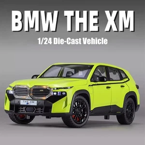 1/24 BMW The XM Diecast Model Car Toy Collectible Sound&Light Kids Toy Gift - Picture 1 of 15