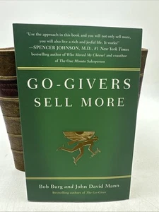 Go-Givers Sell More - Foto 1 di 11