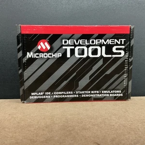 Microchip Development Tools DM164120-4 PICkit 2 18-Pin Demo Board - funktionstüchtig - Bild 1 von 9