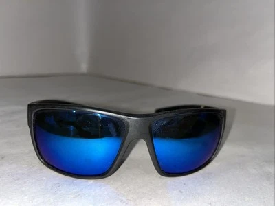 Gafas de sol para hombre Suncloud Hawthorne negras con lentes polarizadas Foto 1 de 3