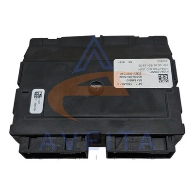 Modulo comando aria condizionata BMW 320i M-Sport G20 2020 5A18366 - Immagine 1 di 4