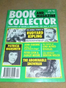BOOK COLLECTOR - RUDYARD KIPLING Apr 1995 #133 - Picture 1 of 1